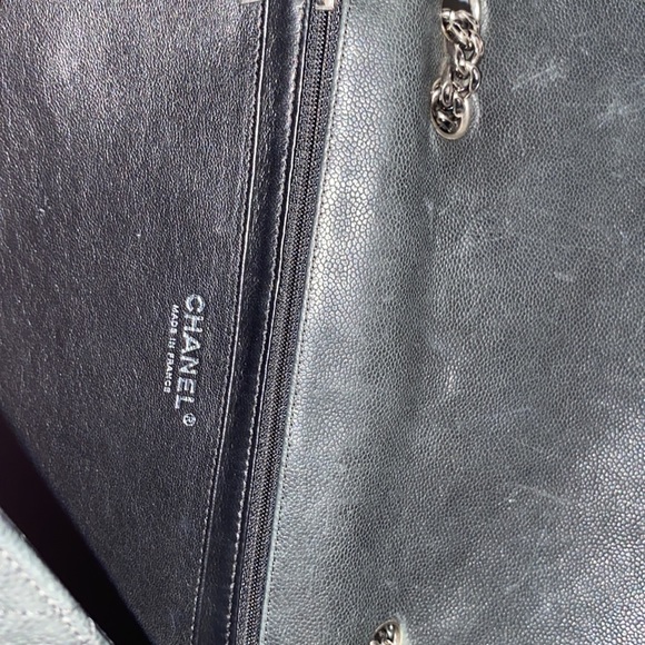 Chanel Reissue bijoux chain Jumbo - Picture 10 of 15